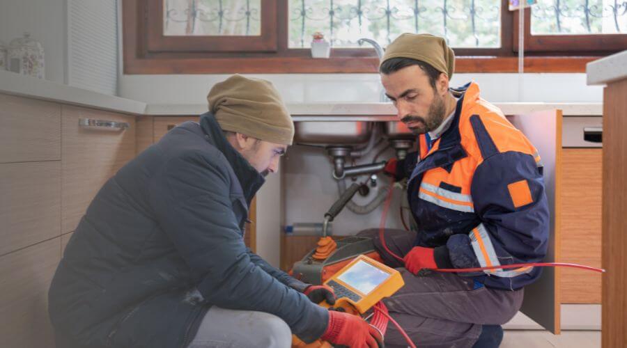 Professional same day plumber in McHenry, MS